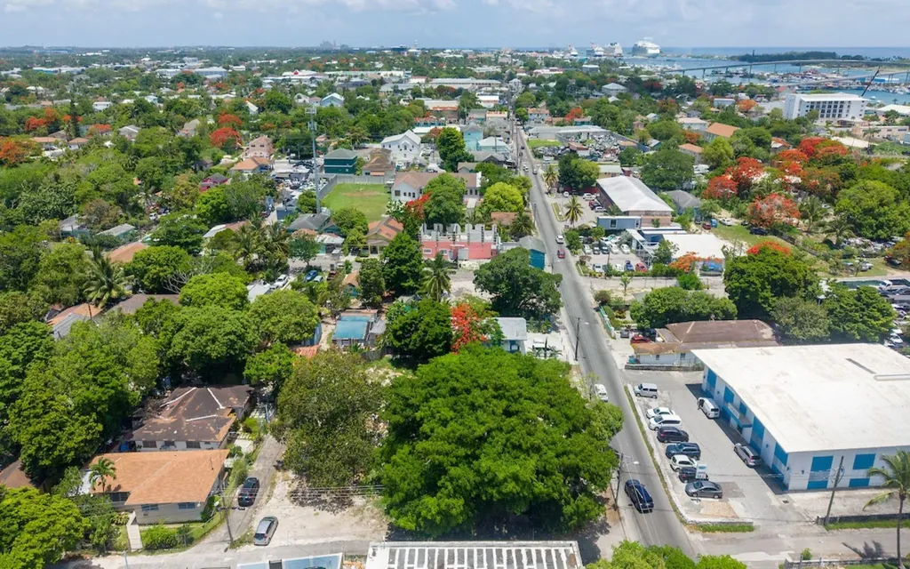 Shirley Street Lot New Providence Paradise Island BS