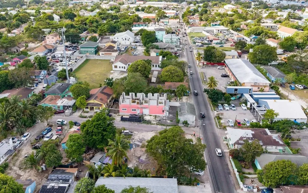 Shirley Street Lot New Providence Paradise Island BS