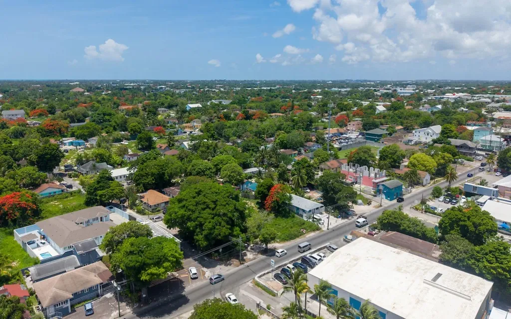 Shirley Street Lot New Providence Paradise Island BS