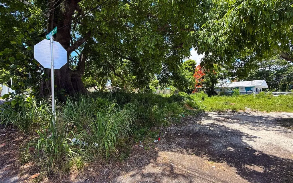 Shirley Street Lot New Providence Paradise Island BS