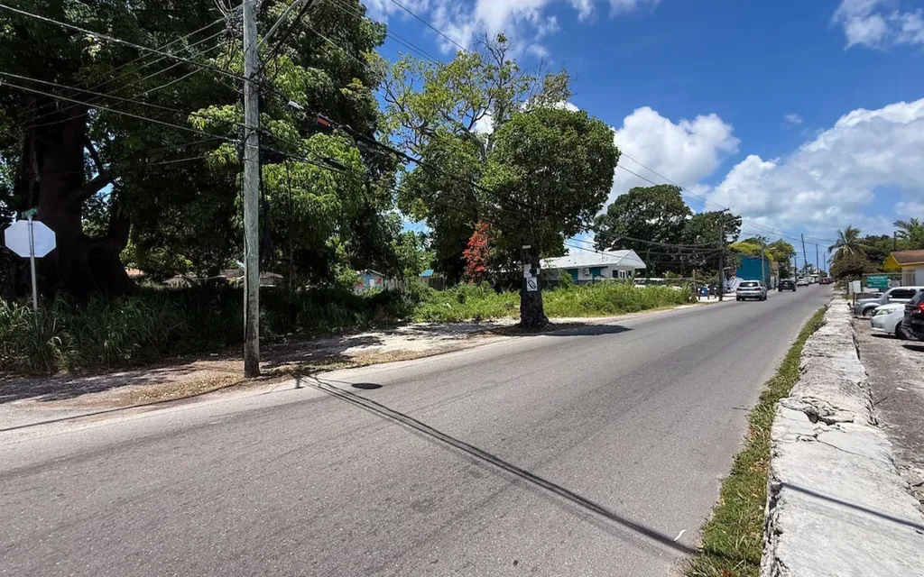 Shirley Street Lot New Providence Paradise Island BS