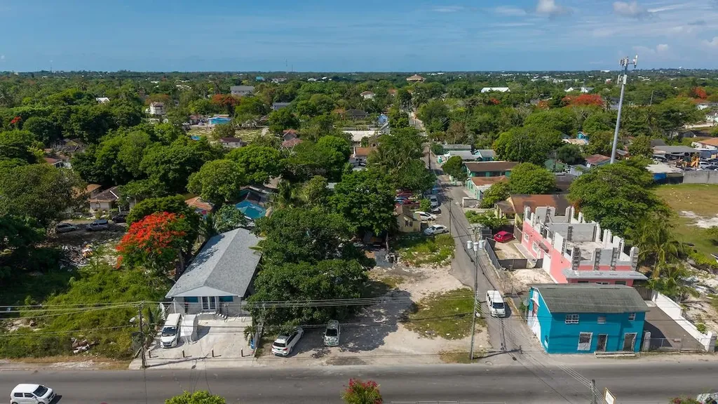 Shirley Street Lot New Providence Paradise Island BS