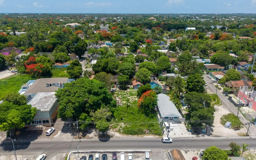 Shirley Street Lot New Providence Paradise Island BS