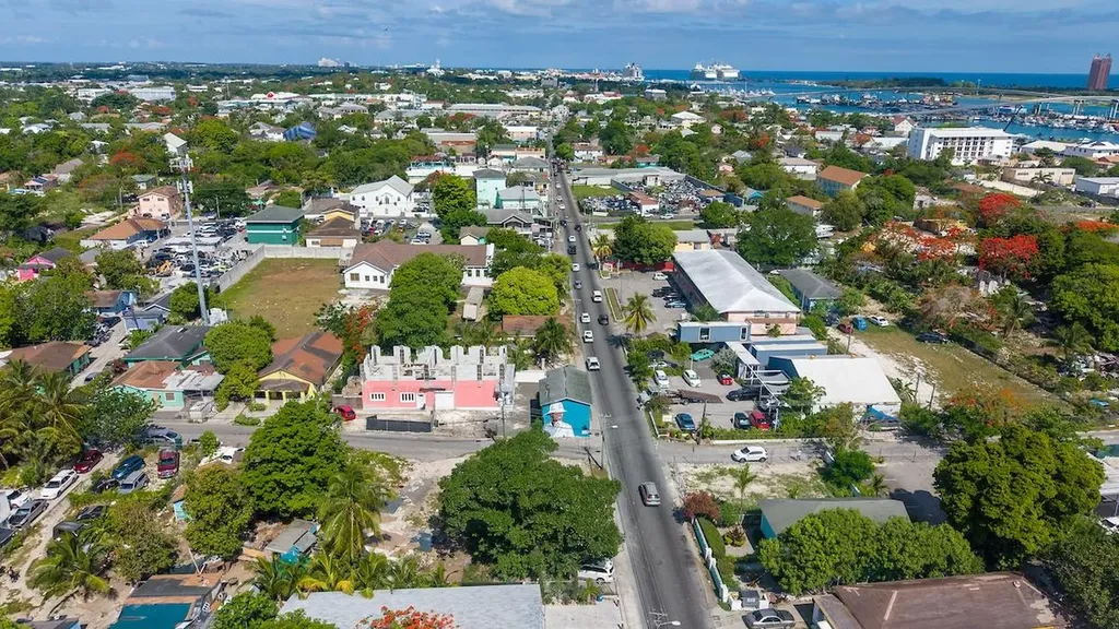 Shirley Street Lot New Providence Paradise Island BS