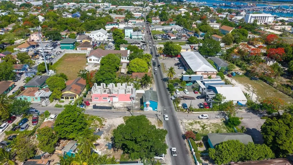 Shirley Street Lot New Providence Paradise Island BS