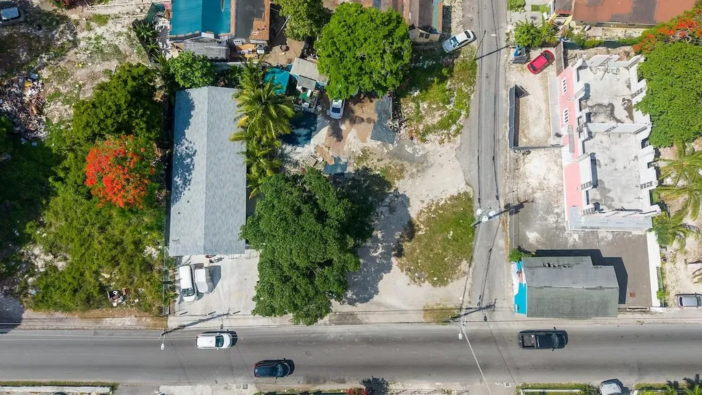 Shirley Street Lot New Providence Paradise Island BS