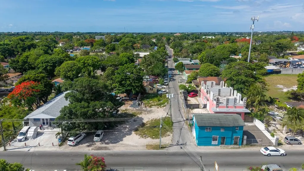 Shirley Street Lot New Providence Paradise Island BS