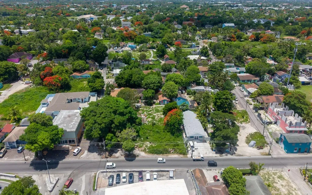Shirley Street Lot New Providence Paradise Island BS