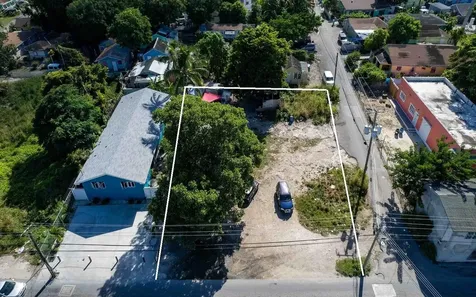 Shirley Street Lot New Providence Paradise Island BS