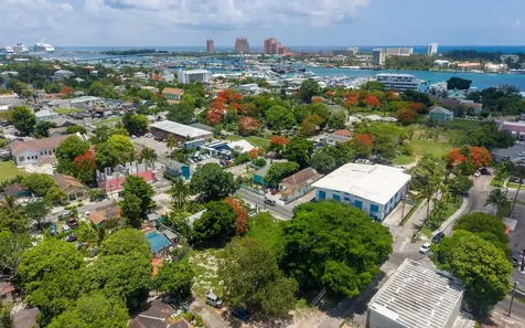 Shirley Street Lot New Providence Paradise Island BS
