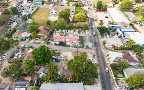 Shirley Street Lot New Providence Paradise Island BS