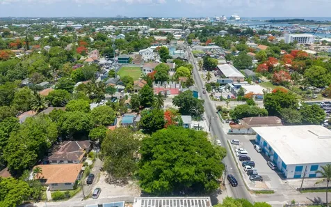 Shirley Street Lot New Providence Paradise Island BS