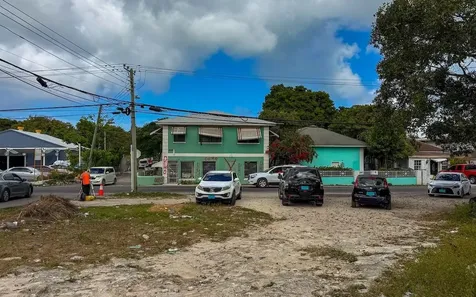 Shirley Street Lot New Providence Paradise Island BS