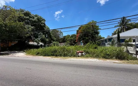 Shirley Street Lot New Providence Paradise Island BS