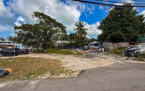 Shirley Street Lot New Providence Paradise Island BS
