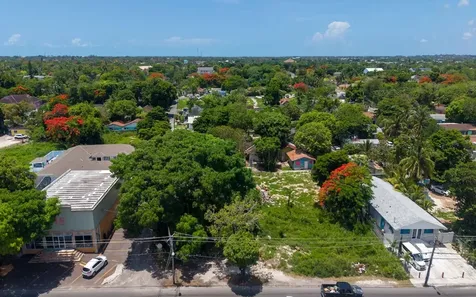 Shirley Street Lot New Providence Paradise Island BS
