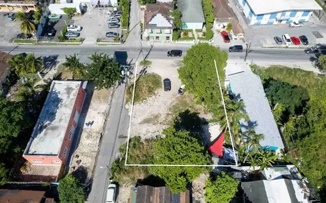 Shirley Street Lot New Providence Paradise Island BS
