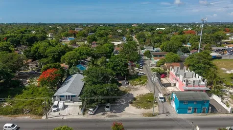 Shirley Street Lot New Providence Paradise Island BS