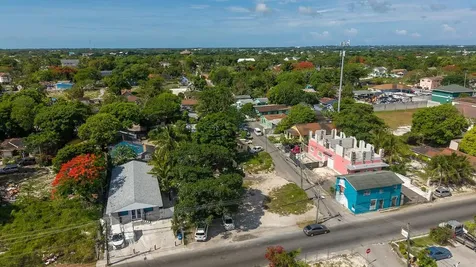 Shirley Street Lot New Providence Paradise Island BS