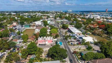 Shirley Street Lot New Providence Paradise Island BS