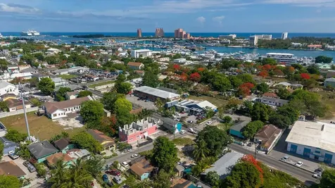 Shirley Street Lot New Providence Paradise Island BS