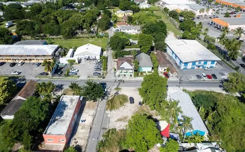 Shirley Street Lot New Providence Paradise Island BS