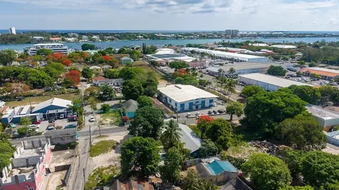 Shirley Street Lot New Providence Paradise Island BS