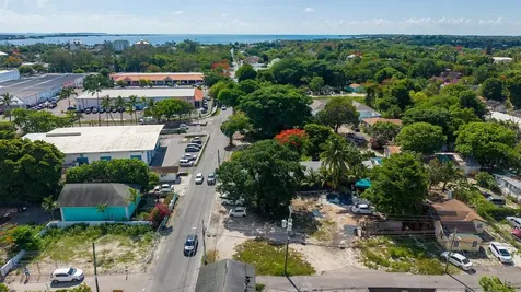 Shirley Street Lot New Providence Paradise Island BS