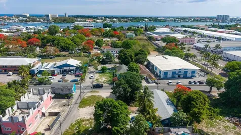 Shirley Street Lot New Providence Paradise Island BS