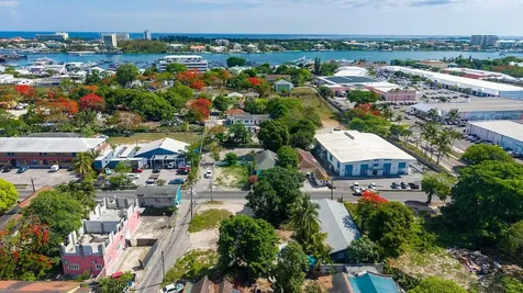 Shirley Street Lot New Providence Paradise Island BS