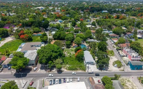 Shirley Street Lot New Providence Paradise Island BS
