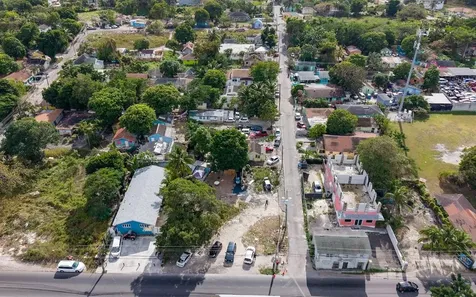 Shirley Street Lot New Providence Paradise Island BS
