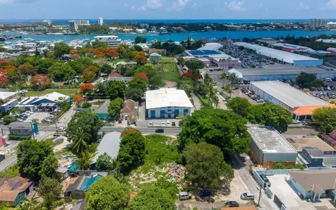 Shirley Street Lot New Providence Paradise Island BS
