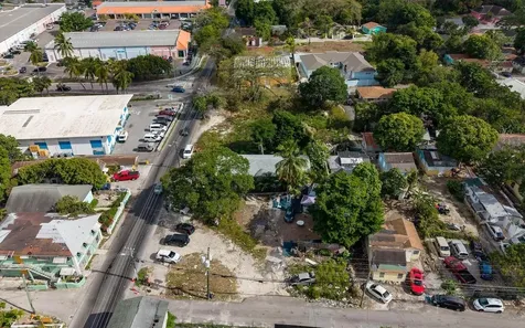 Shirley Street Lot New Providence Paradise Island BS