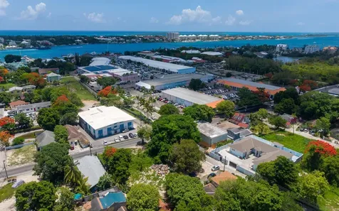 Shirley Street Lot New Providence Paradise Island BS