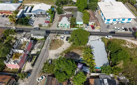 Shirley Street Lot New Providence Paradise Island BS