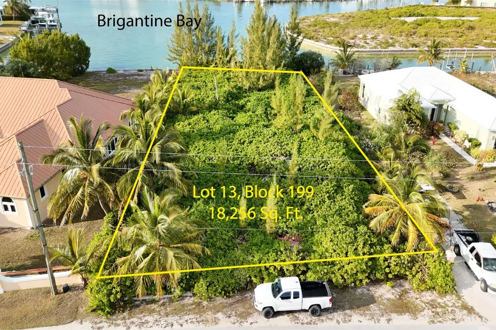 Canal Lot 13 Galleon Dr Lot 13,bay Abaco BS