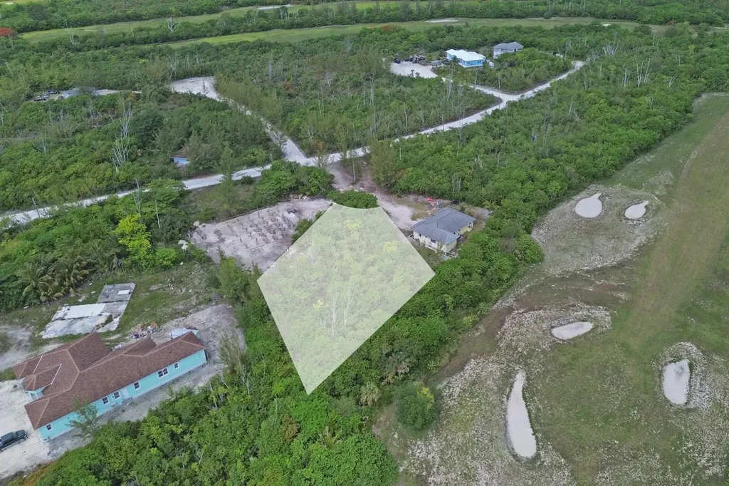 Lot 16 Block 118 Abaco BS