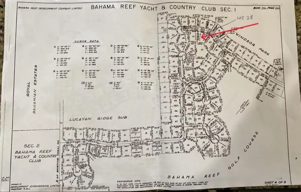 Tarrytown Str. Bahama Ree Grand Bahama Freeport BS