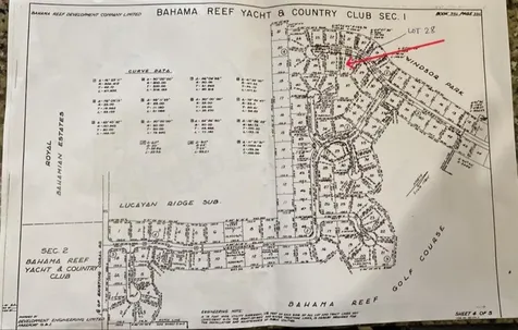 Tarrytown Str. Bahama Ree Grand Bahama Freeport BS