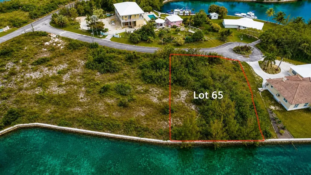 Cone Close, Pine Bay 65 Grand Bahama Freeport BS