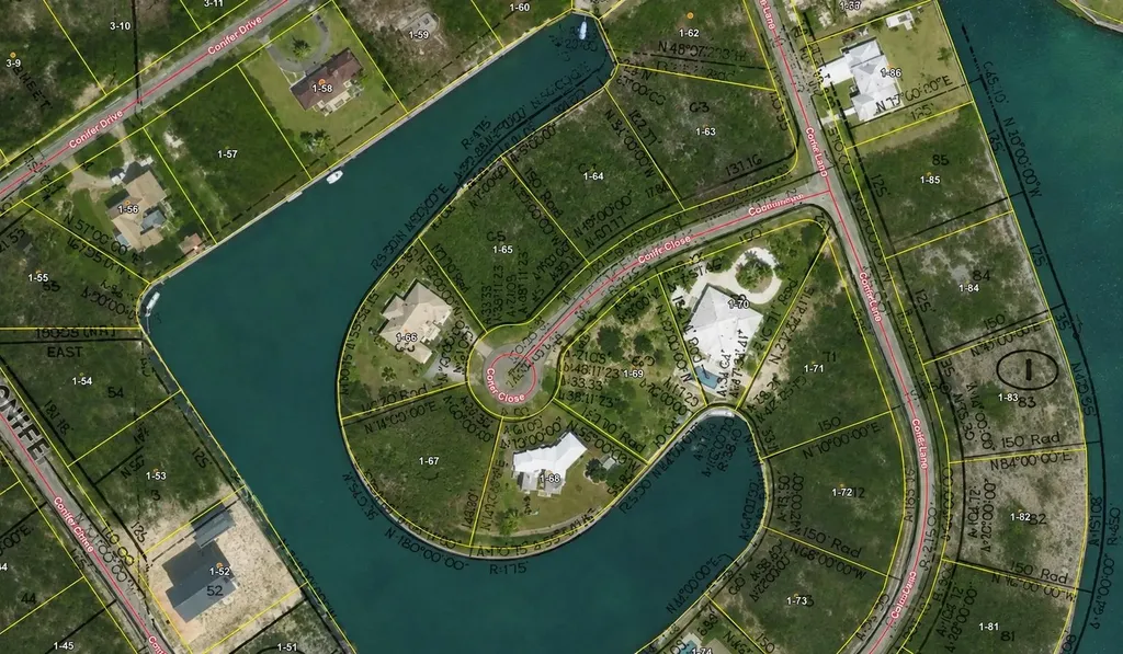 Cone Close, Pine Bay 65 Grand Bahama Freeport BS