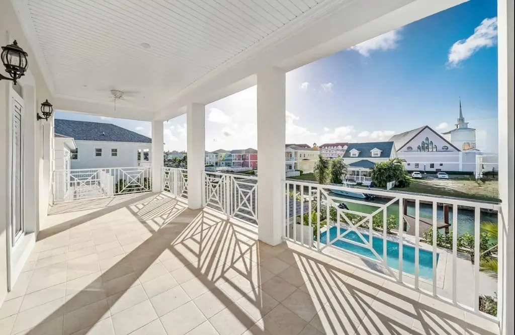 21 Coral Beach New Providence Paradise Island BS