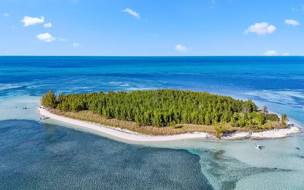 Sandy Cay, Private Island Grand Bahama Freeport BS