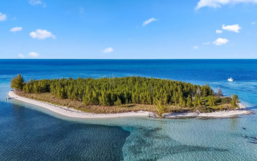 Sandy Cay, Private Island Grand Bahama Freeport BS