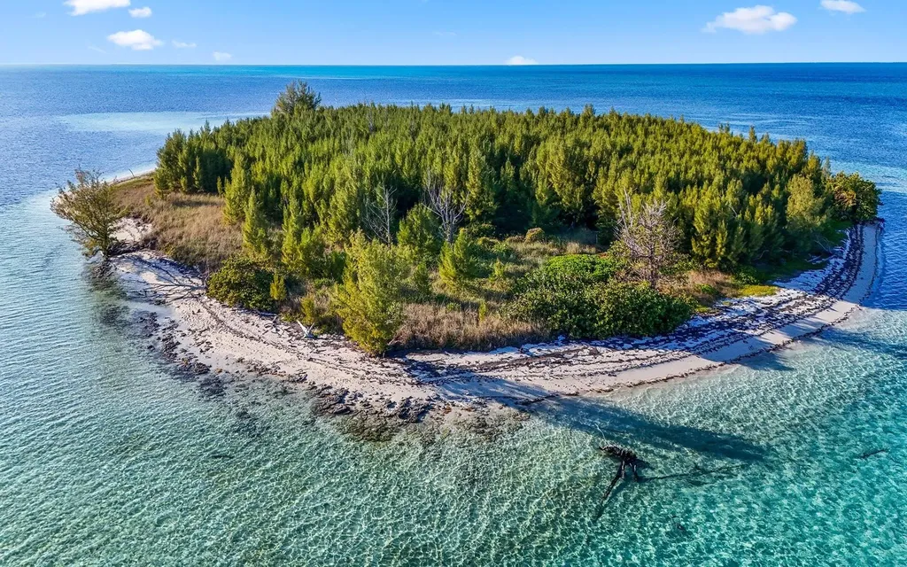 Sandy Cay, Private Island Grand Bahama Freeport BS