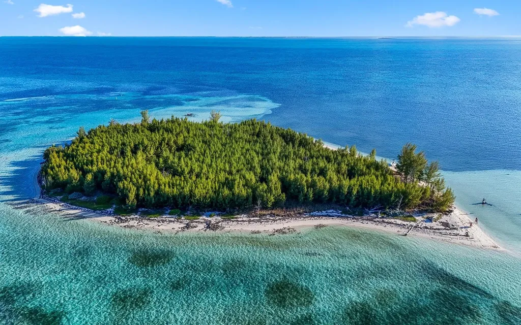 Sandy Cay, Private Island Grand Bahama Freeport BS