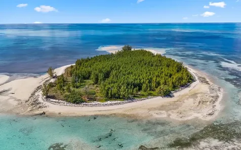 Sandy Cay, Private Island Grand Bahama Freeport BS
