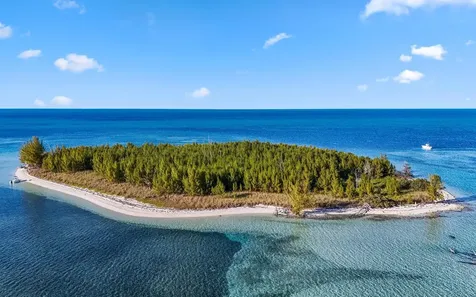 Sandy Cay, Private Island Grand Bahama Freeport BS