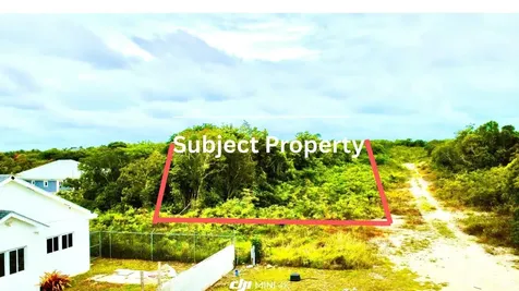 Blackbeards Terrace Lot#3 New Providence Paradise Island BS